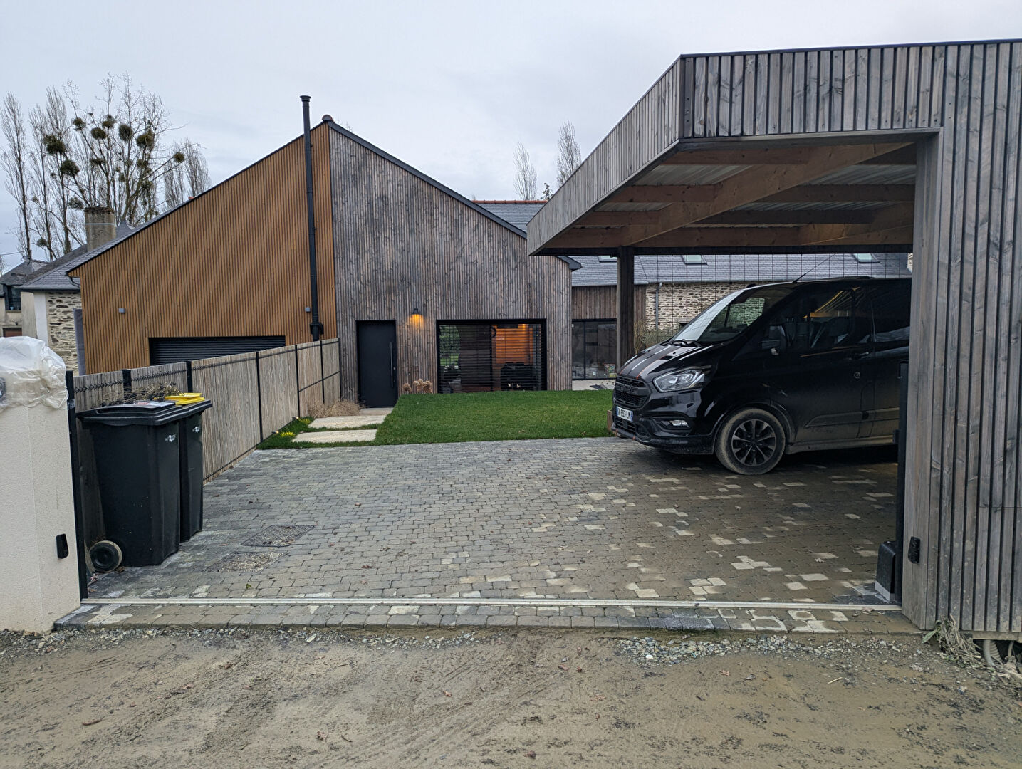 Maison T5 à Cesson sevigne