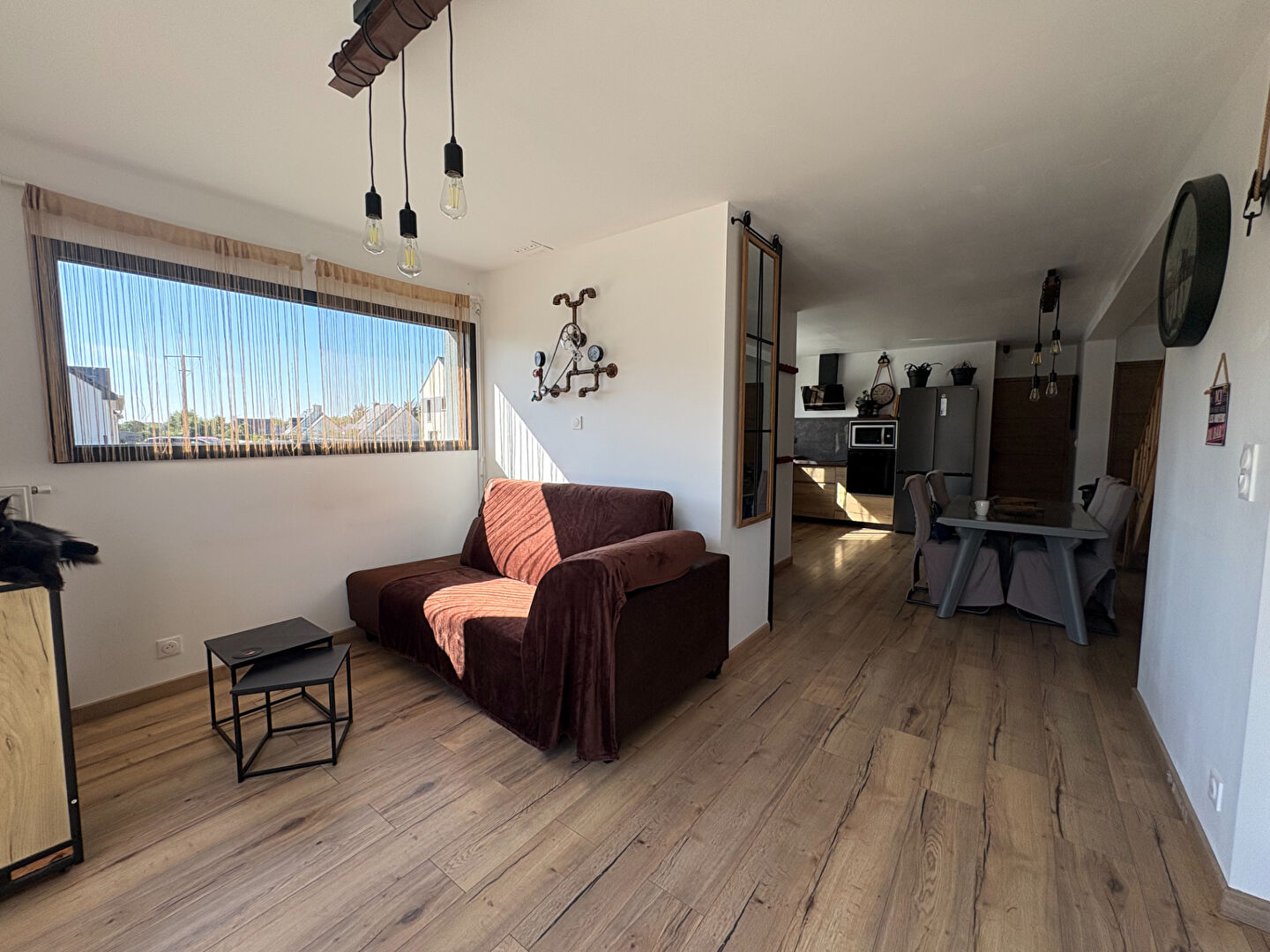 Maison T6 à 