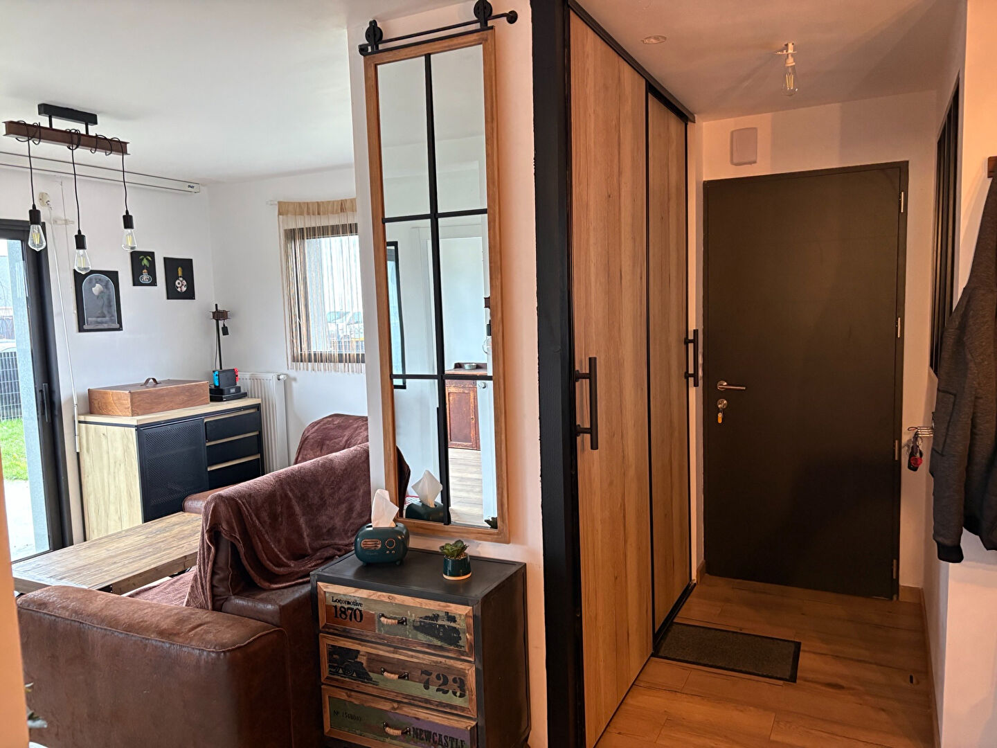 Maison T6 à Aucaleuc