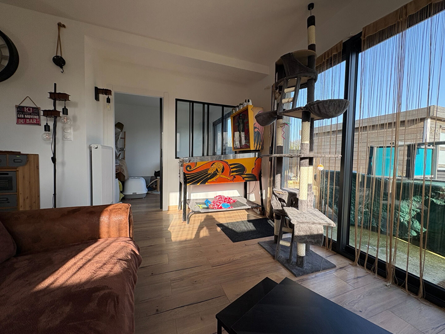 Maison T6 à Aucaleuc