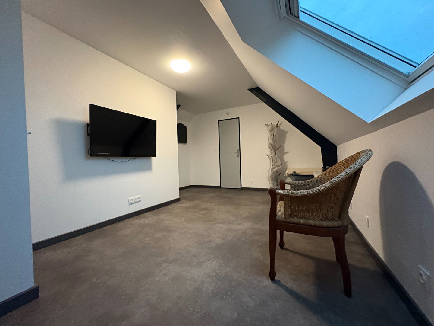 Maison T6 à Aucaleuc