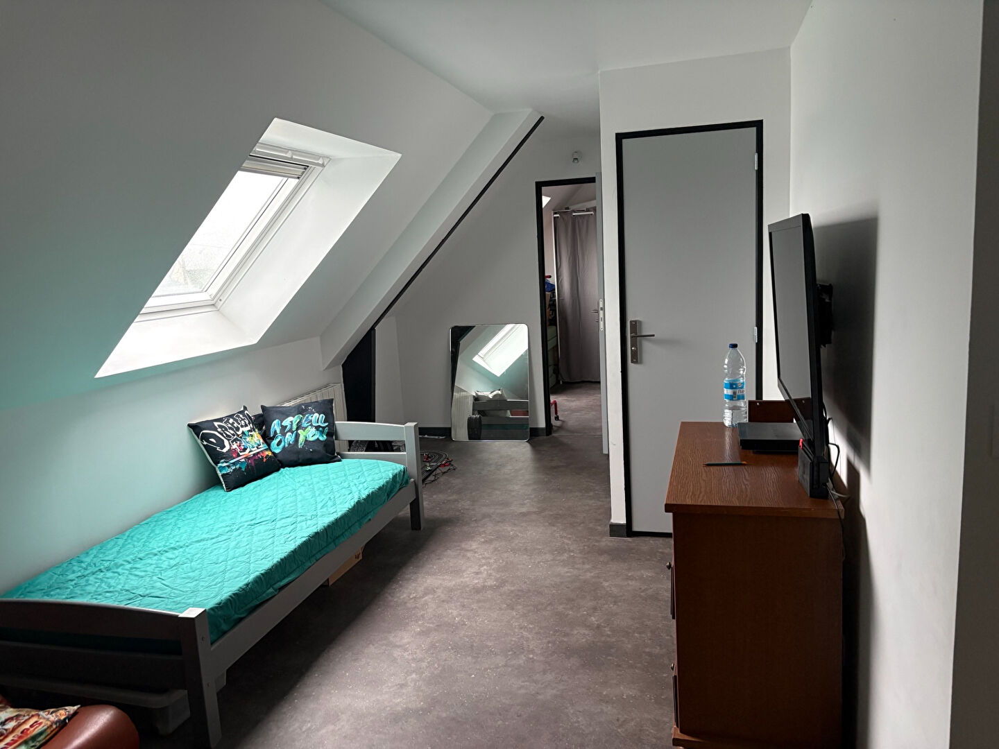 Maison T6 à Aucaleuc