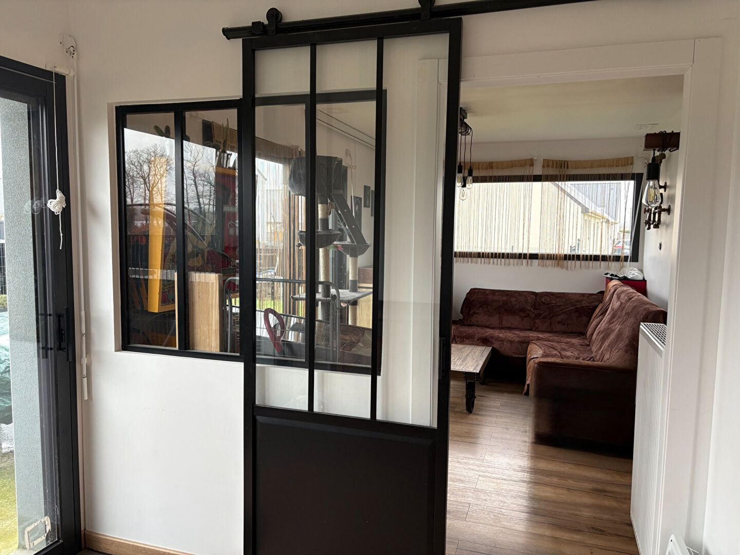 Maison T6 à Aucaleuc