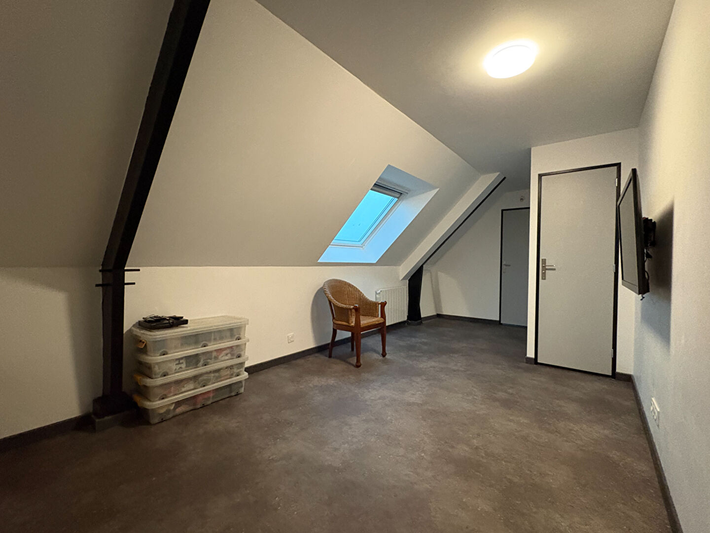 Maison T6 à Aucaleuc
