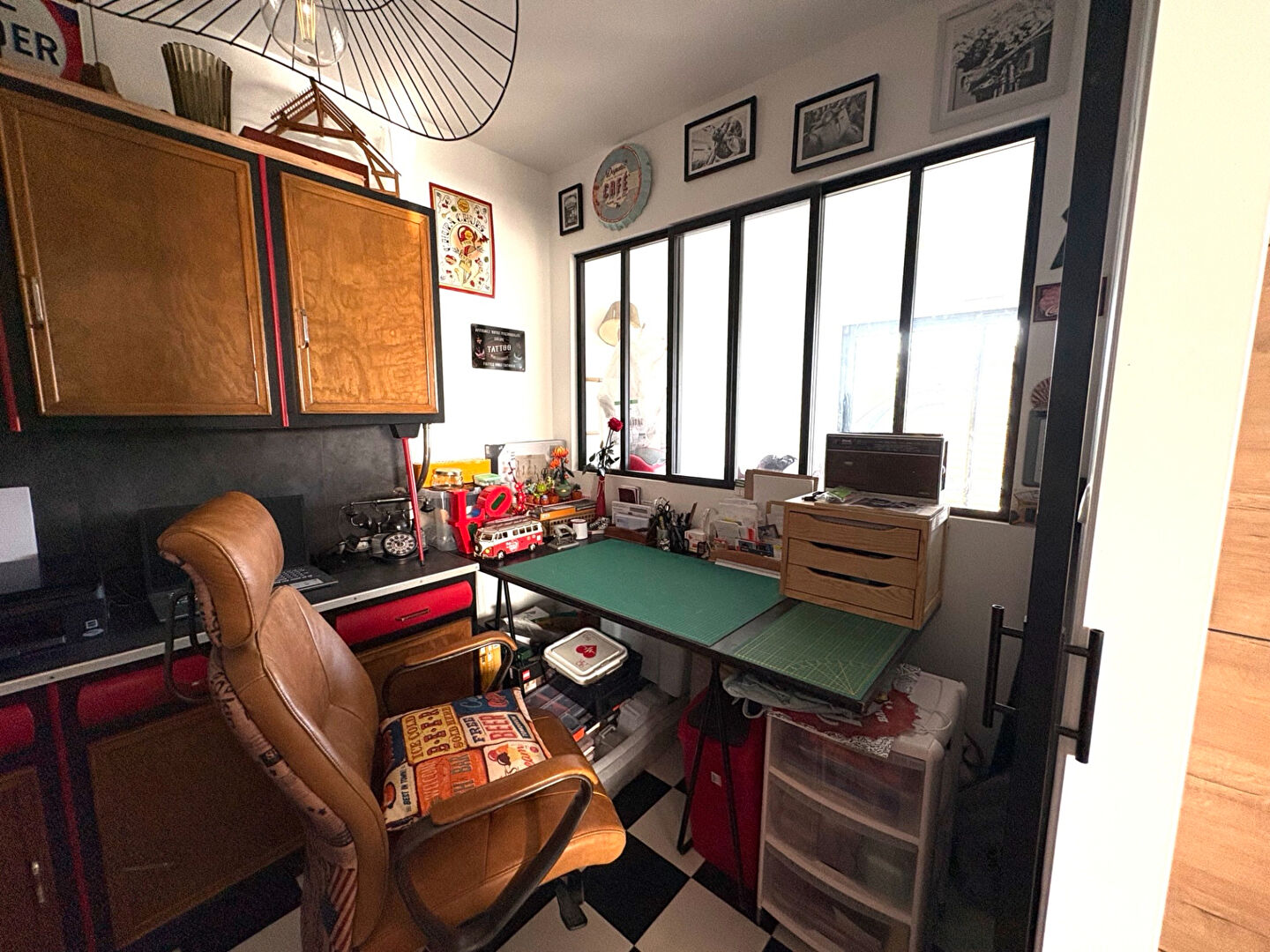 Maison T6 à Aucaleuc