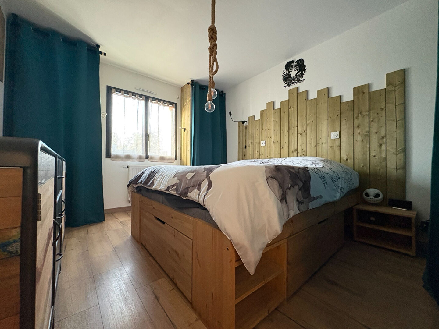 Maison T6 à Aucaleuc