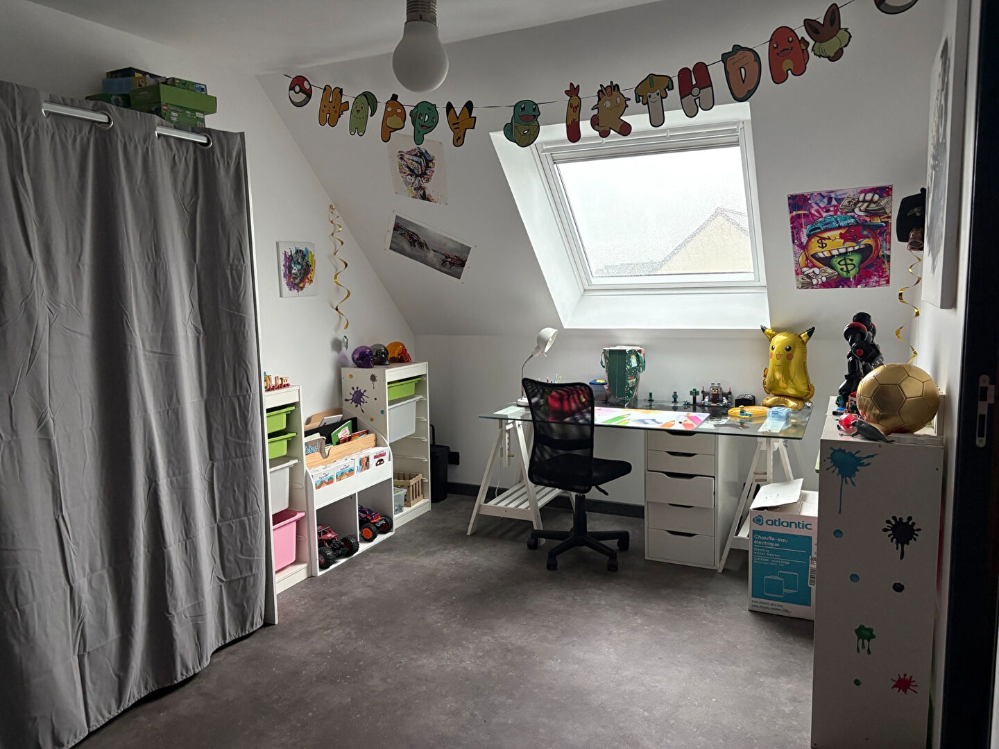 Maison T6 à Aucaleuc