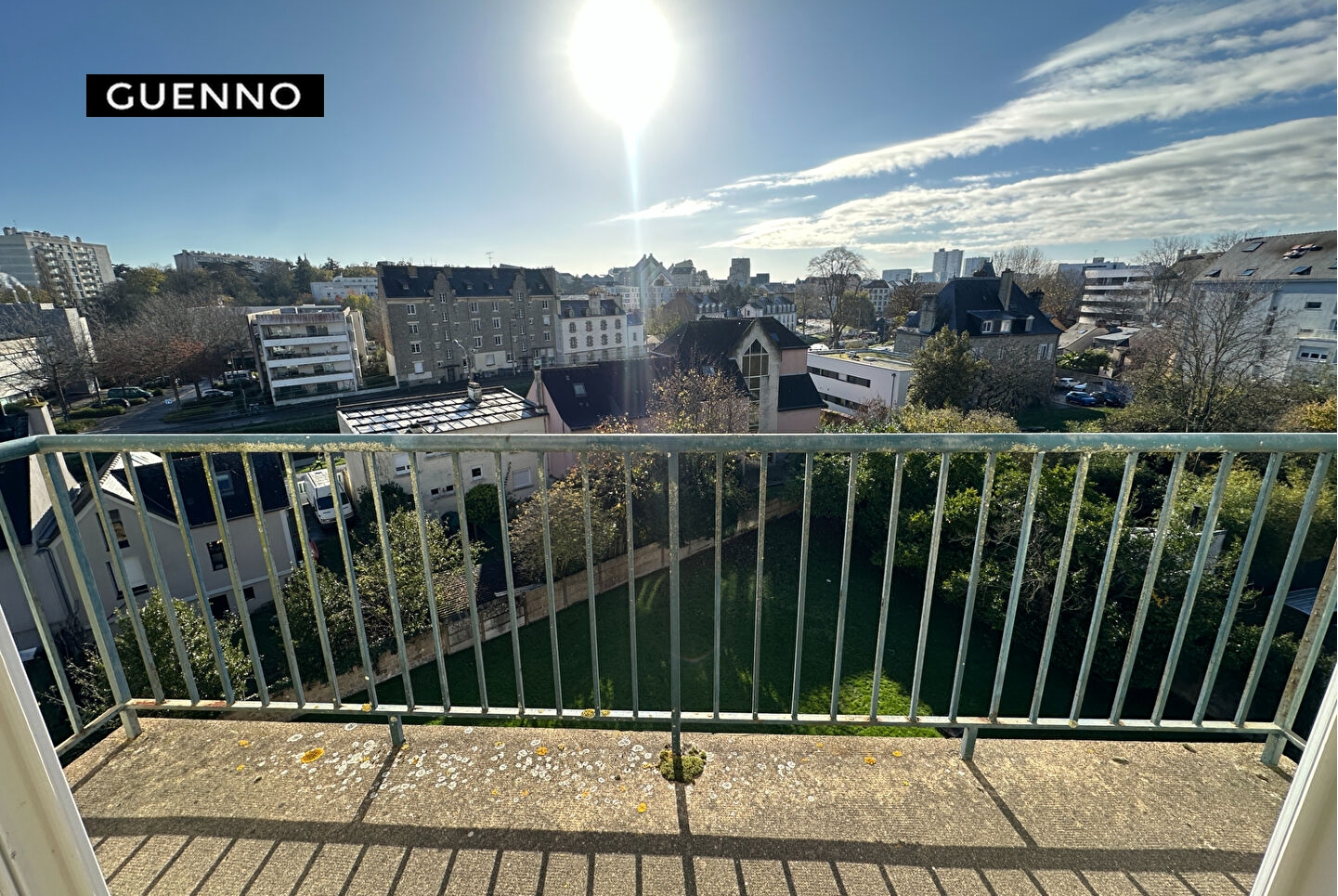 Appartement T3 à Rennes