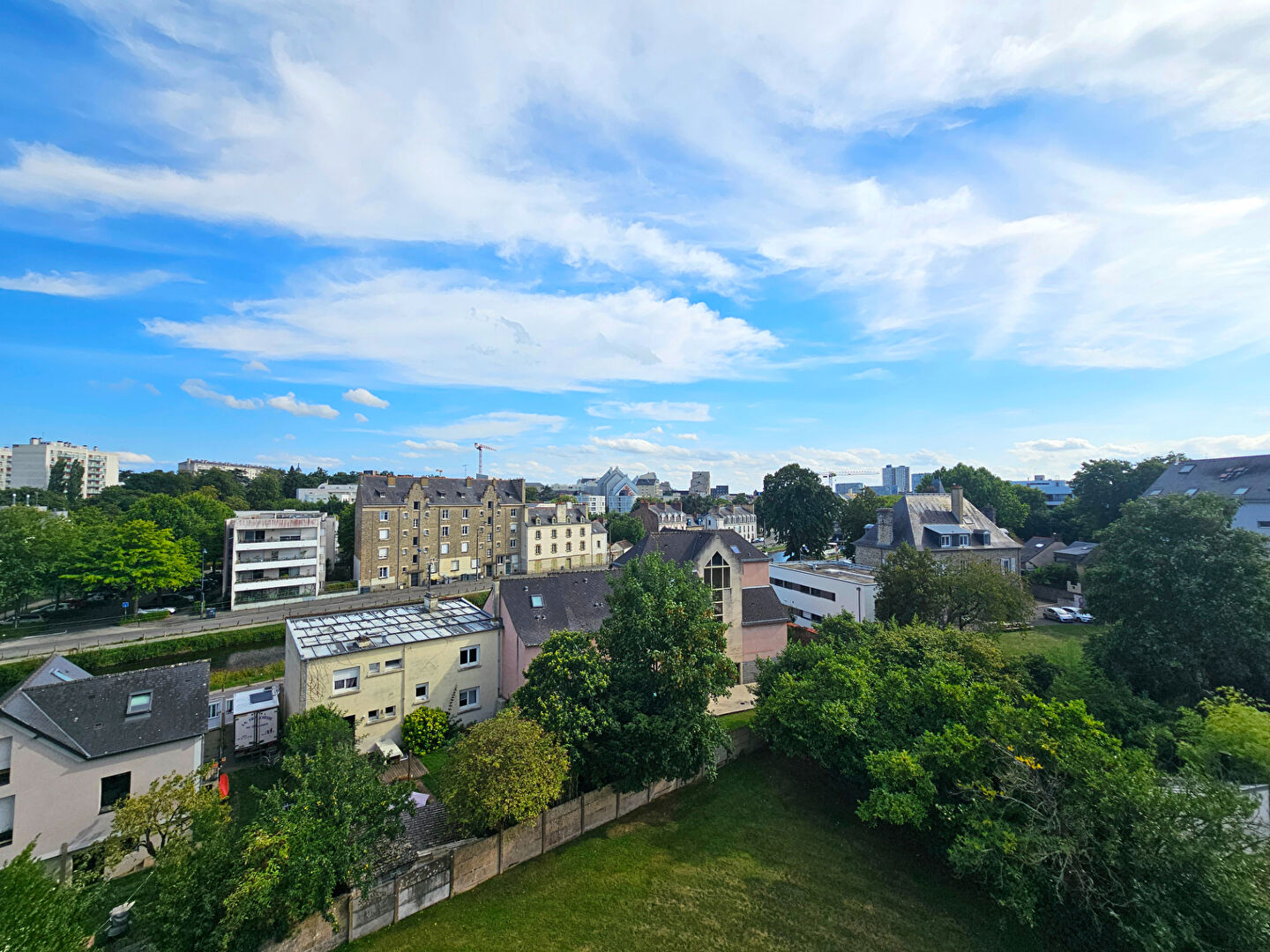 Appartement T3 à Rennes