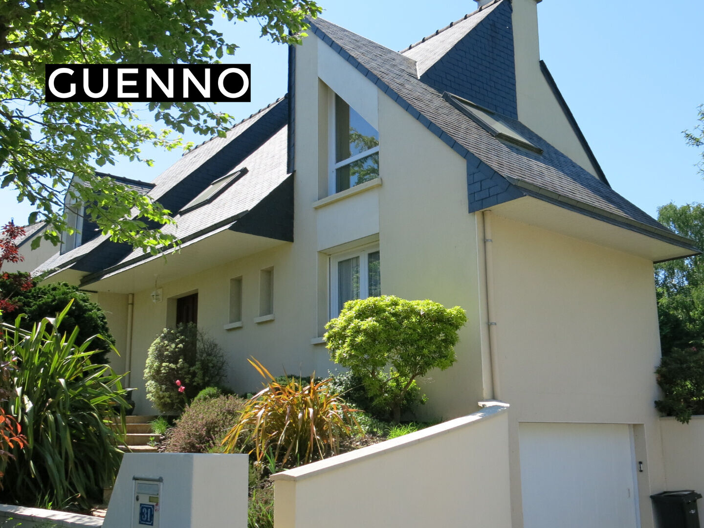 Maison T6 à Cesson sevigne