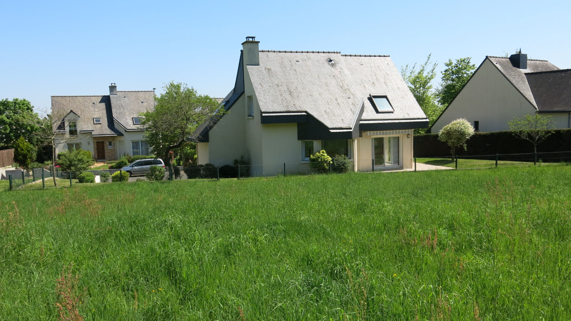 Maison T6 à Cesson sevigne