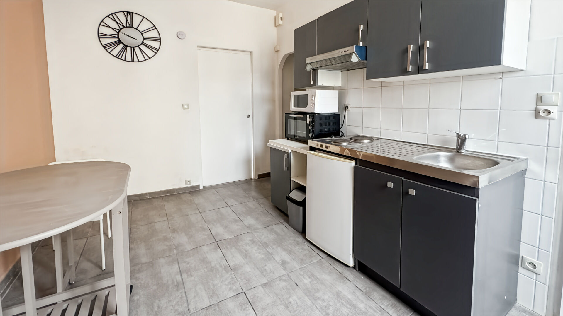 Appartement T1 à Rennes
