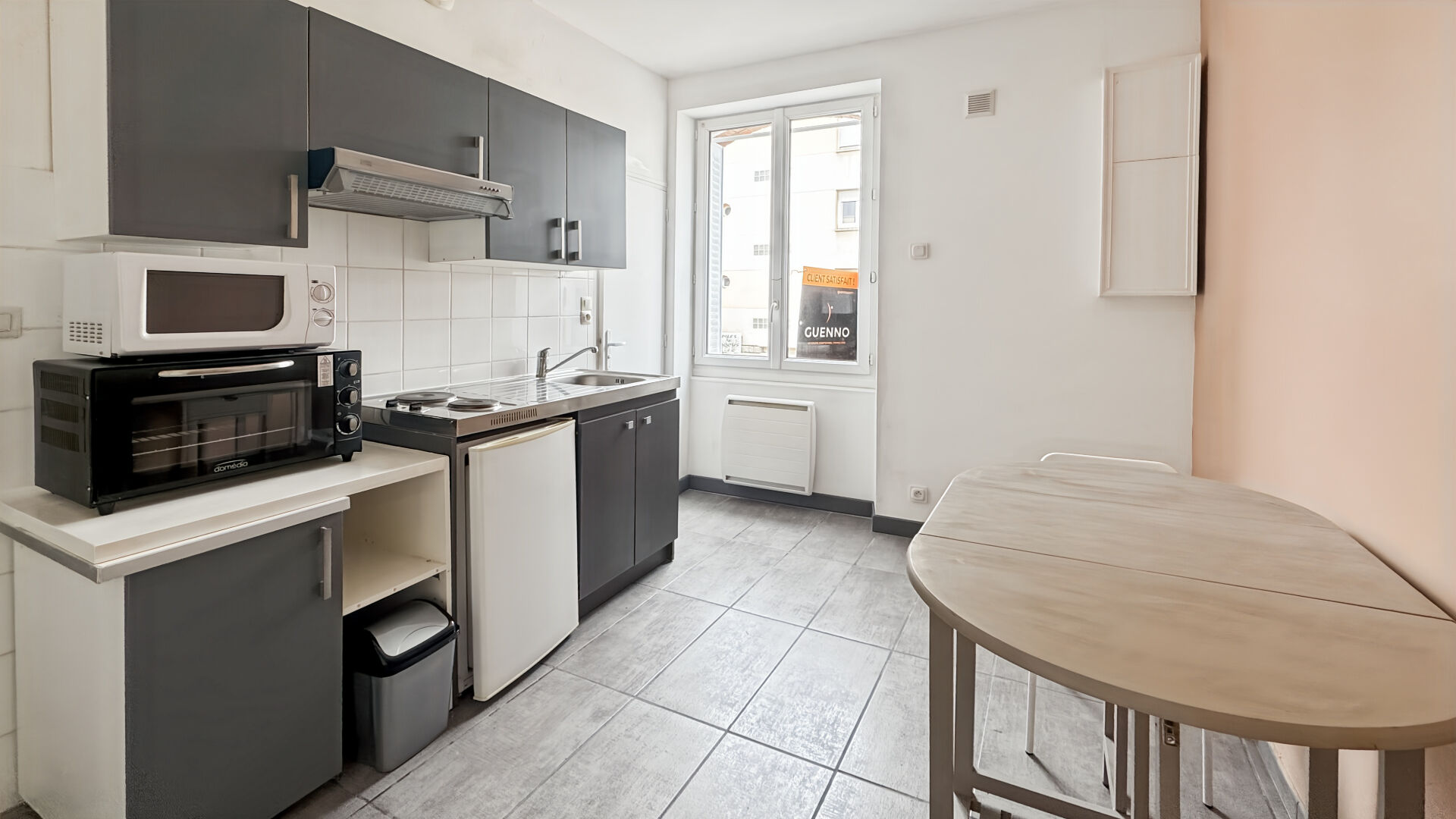 Appartement T1 à Rennes