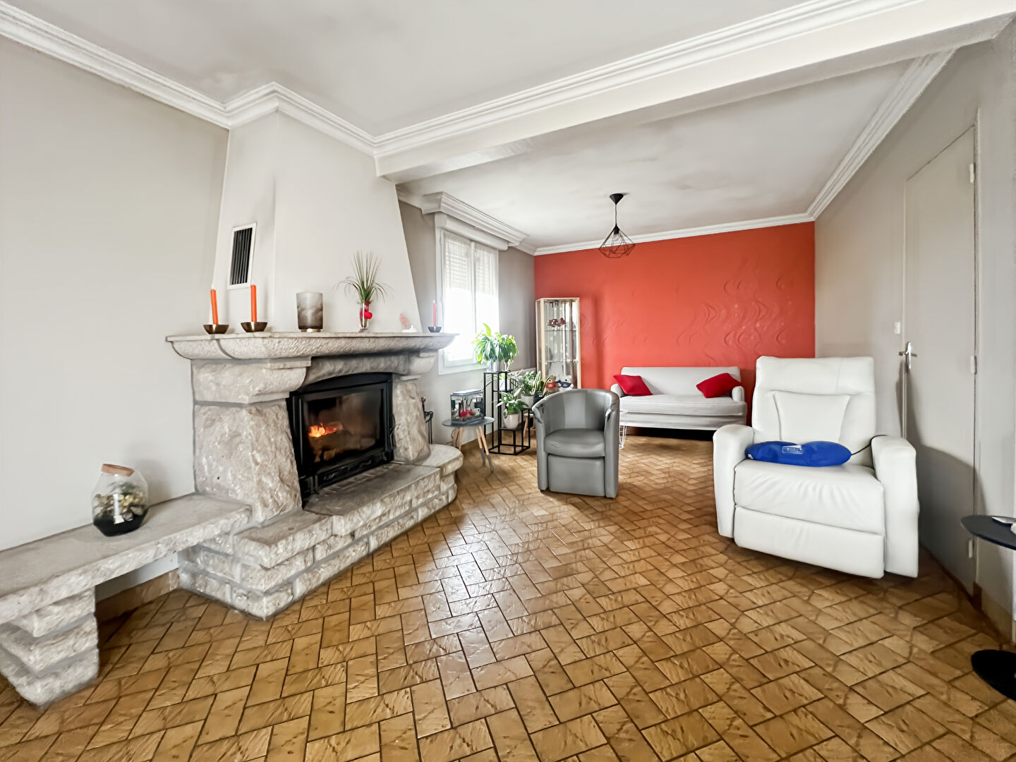 Maison T8 à Tremorel