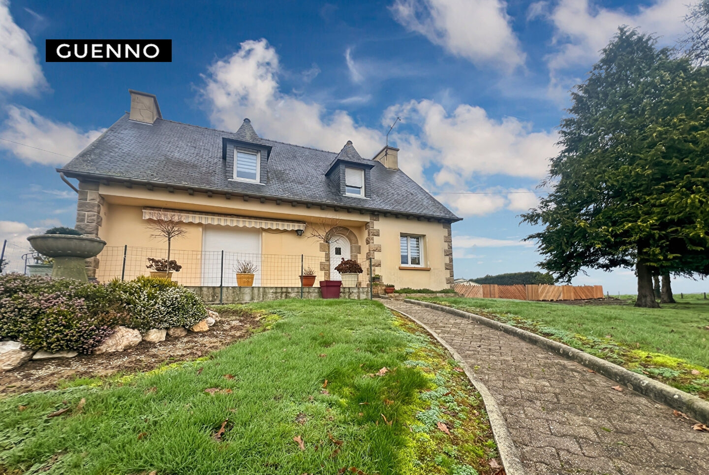 Maison T8 à Tremorel