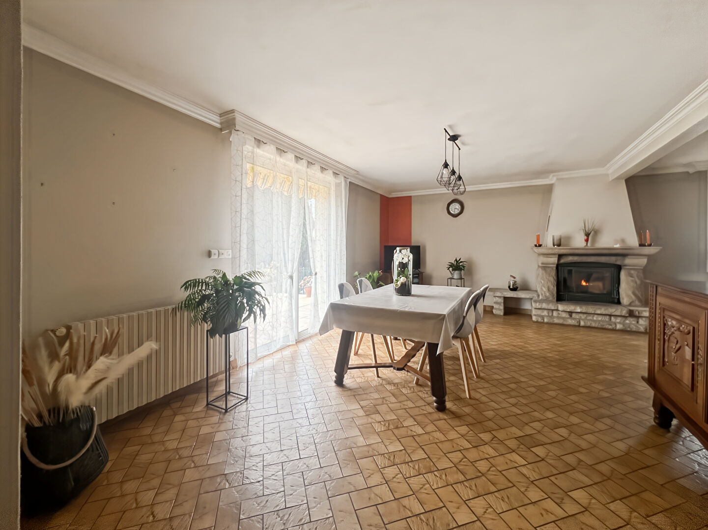 Maison T8 à Tremorel