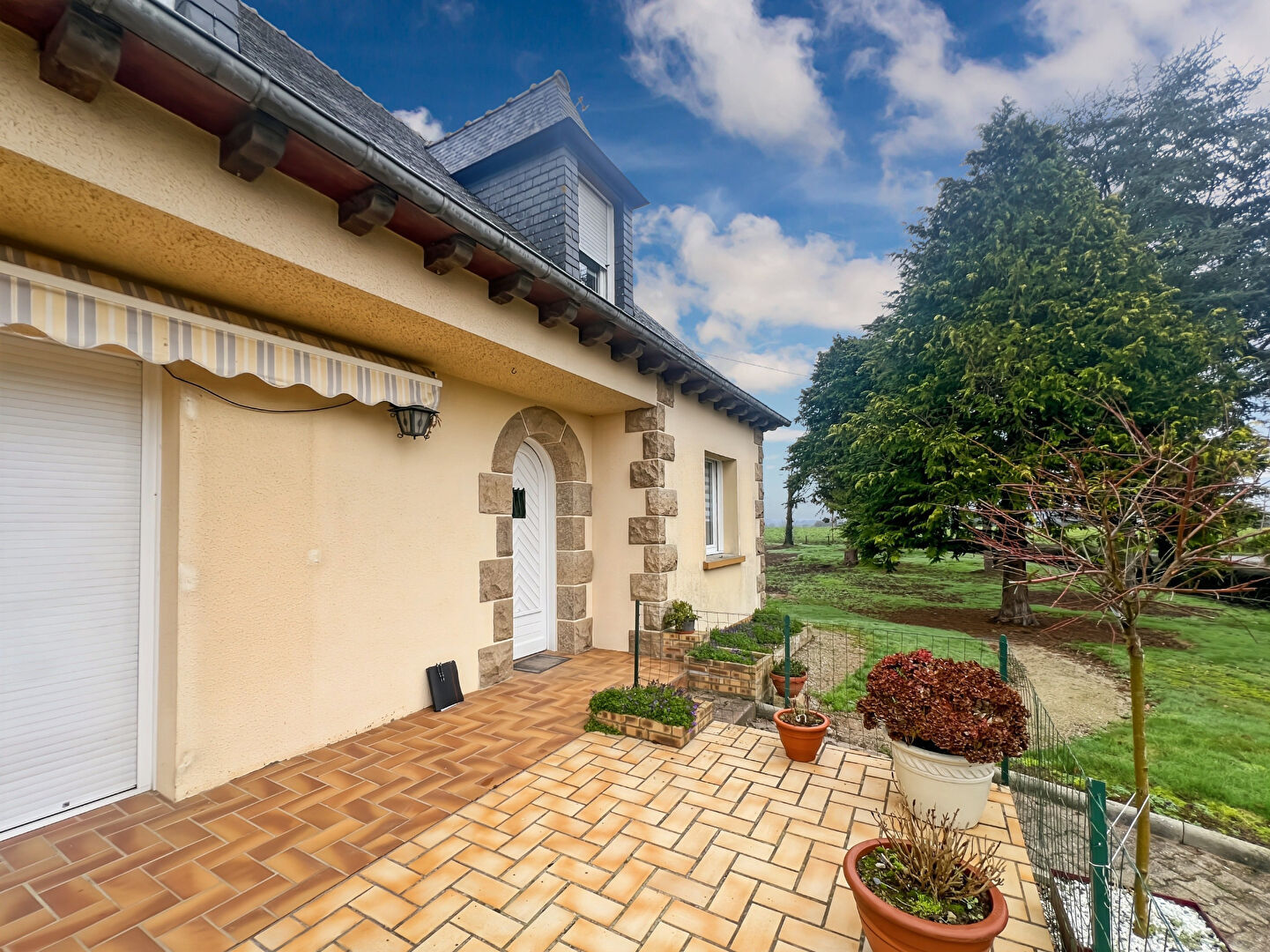 Maison T8 à Tremorel