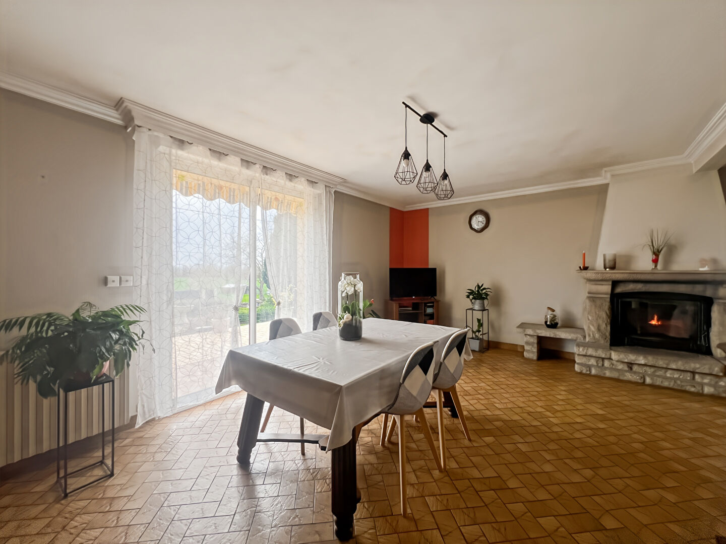 Maison T8 à Tremorel