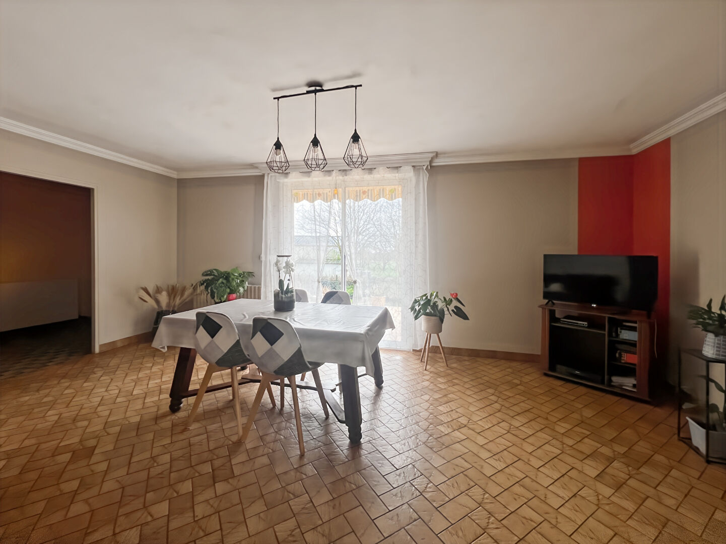 Maison T8 à Tremorel