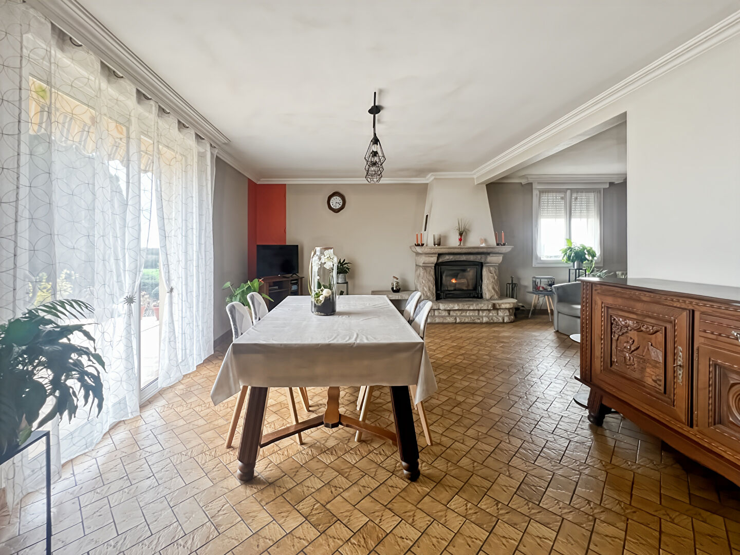 Maison T8 à Tremorel