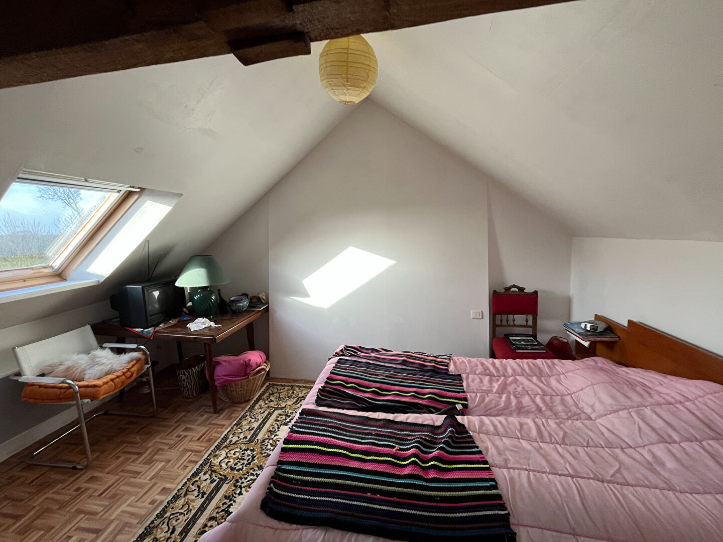 Maison T8 à Irodouer