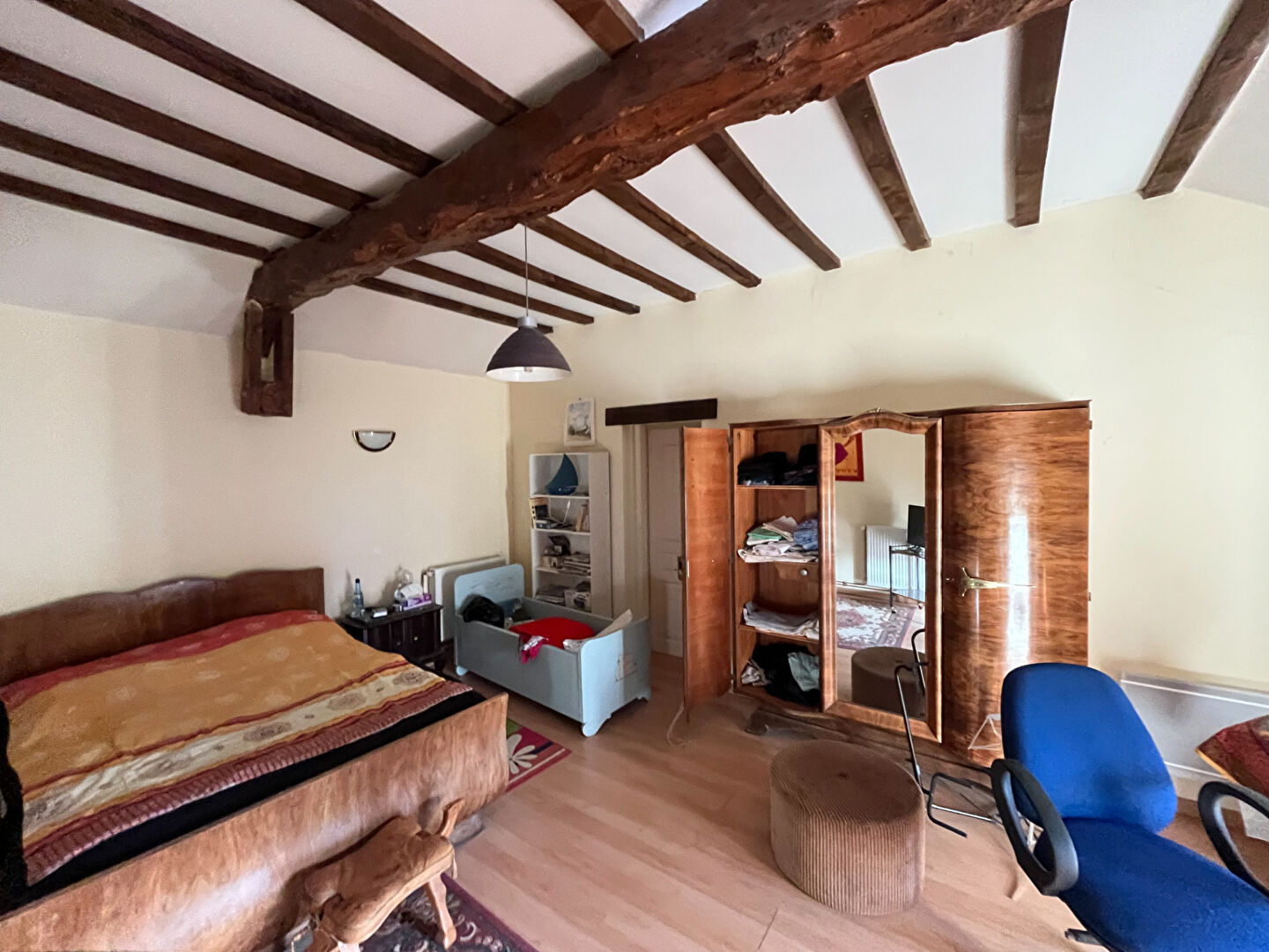 Maison T8 à Irodouer