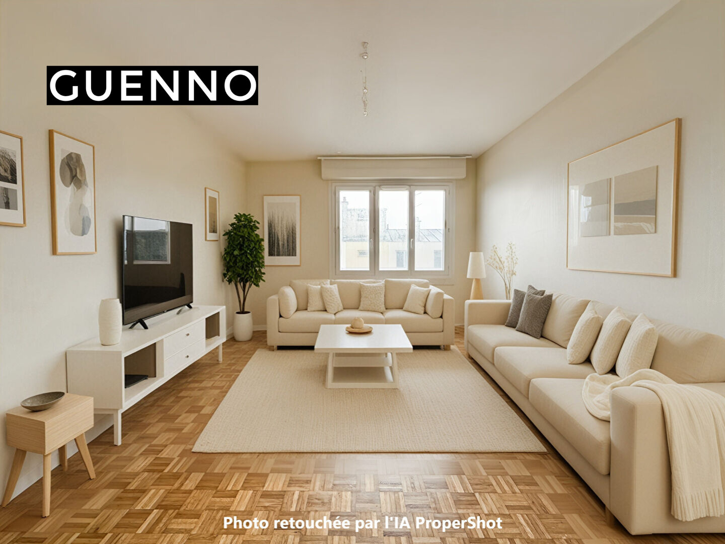 Appartement T3 à Rennes