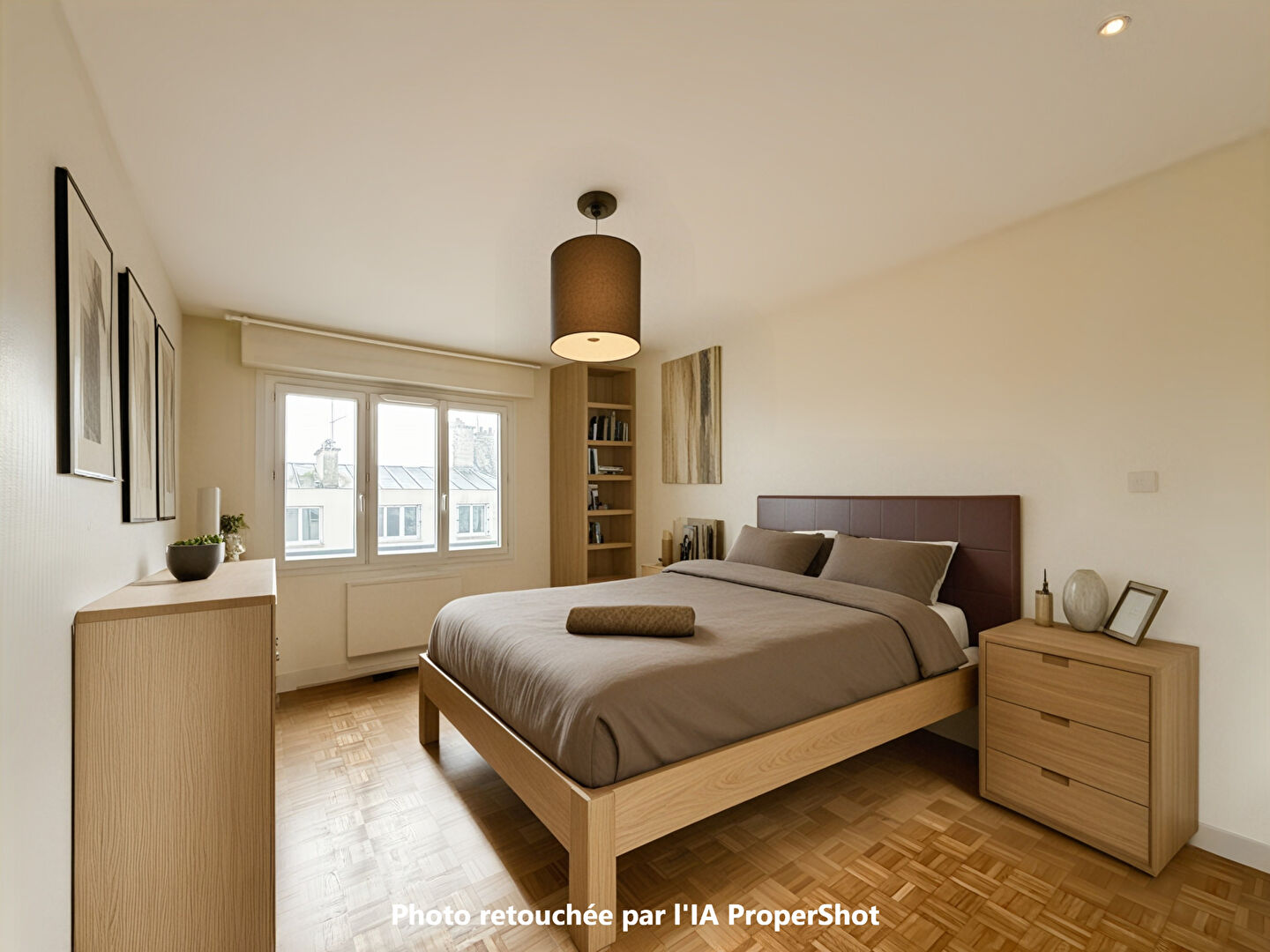 Appartement T3 à Rennes