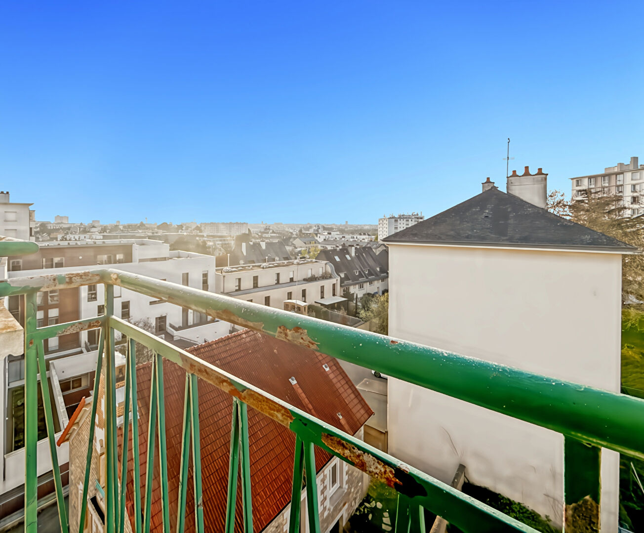 Appartement T3 à Rennes
