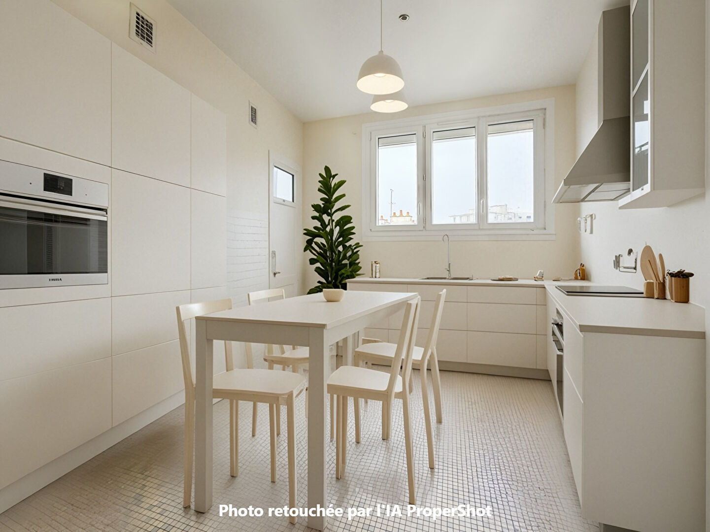 Appartement T3 à Rennes