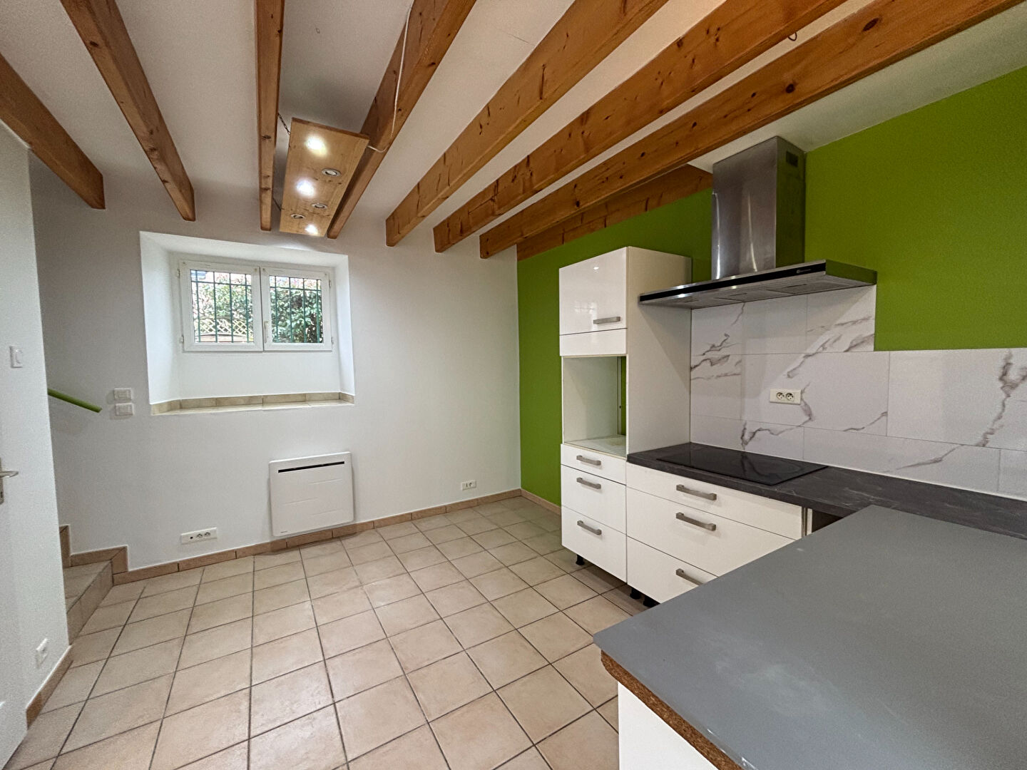 Maison T4 à Romille