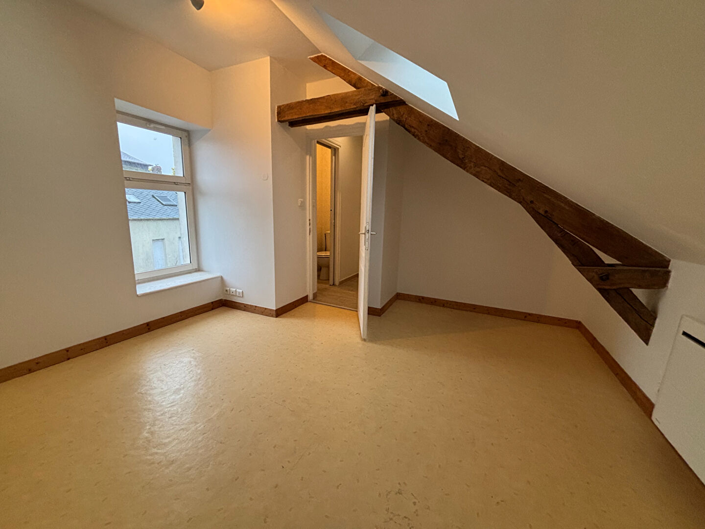 Maison T4 à Romille