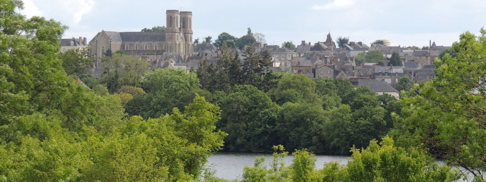 Immeuble T10 à Martigne ferchaud