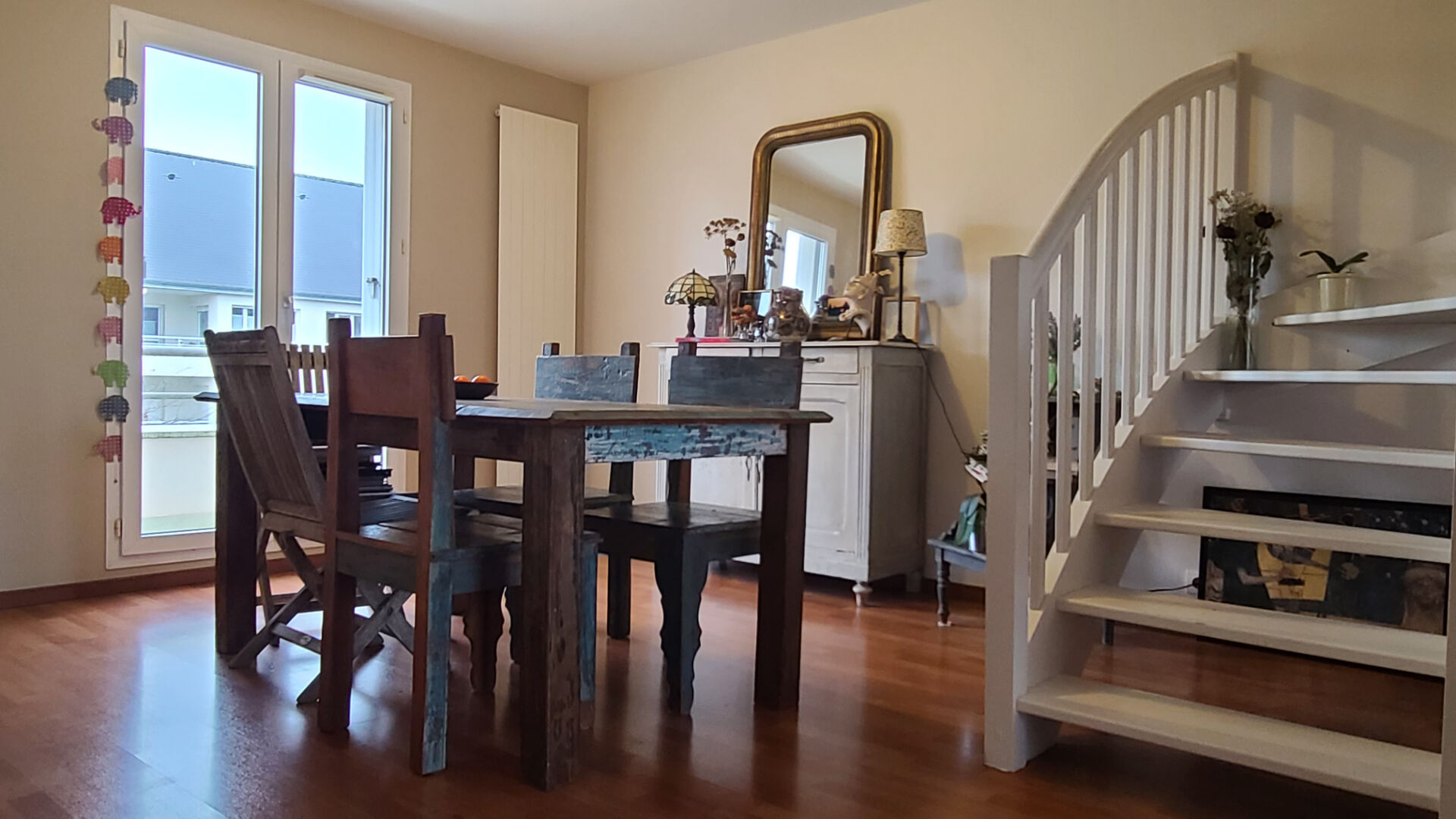 Appartement T5 à Rennes