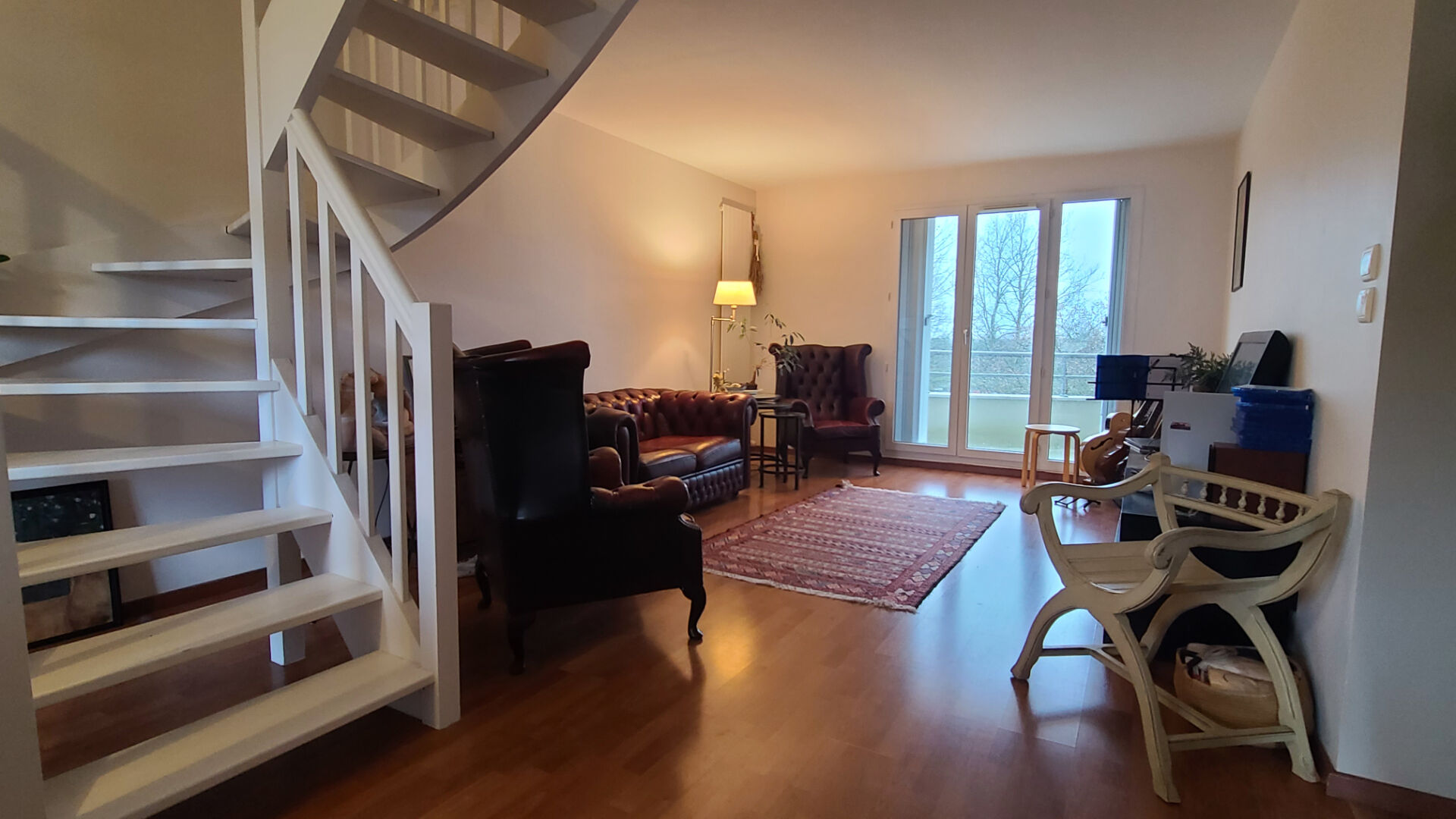 Appartement T5 à Rennes