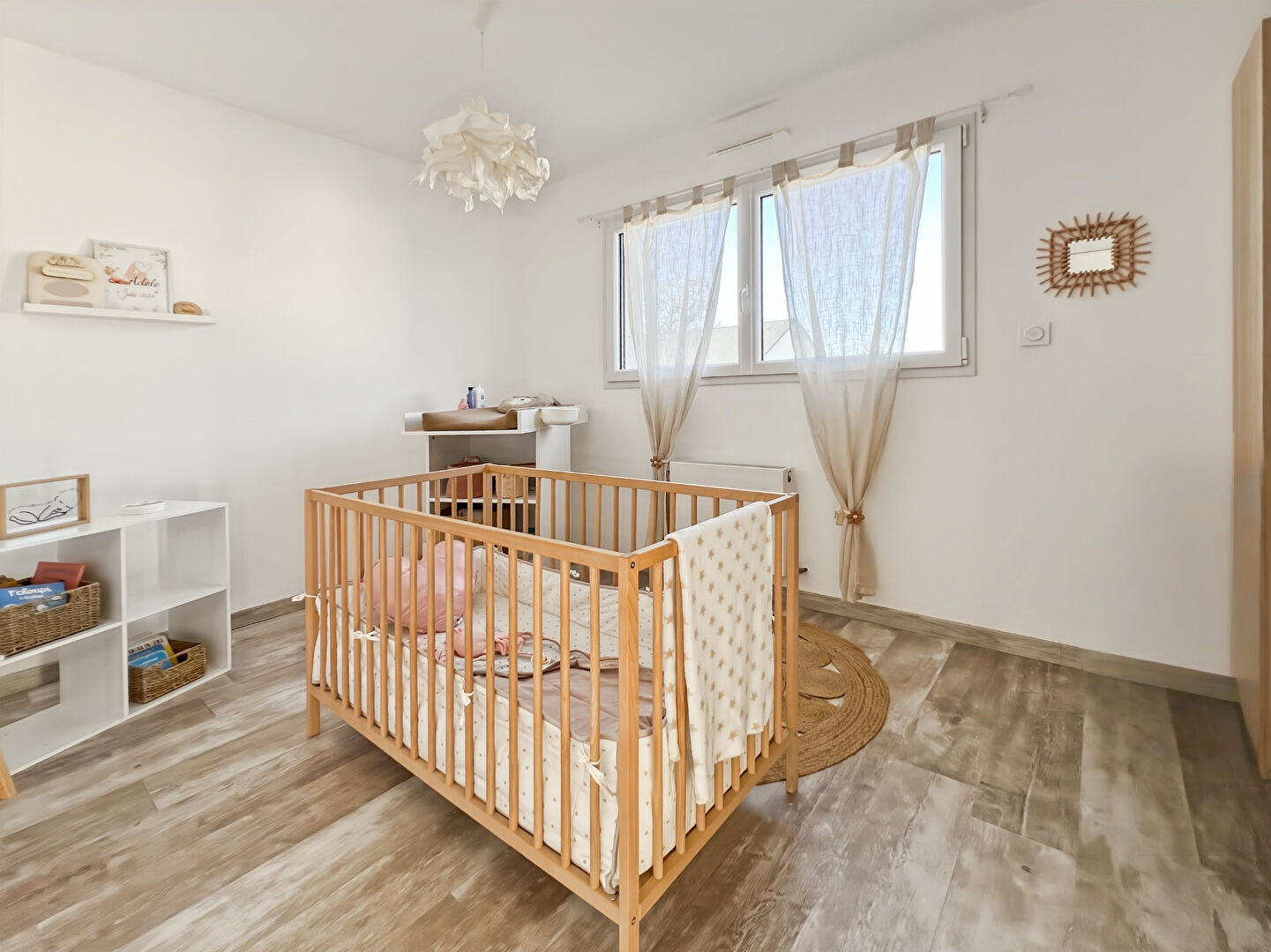 Maison T5 à Mordelles