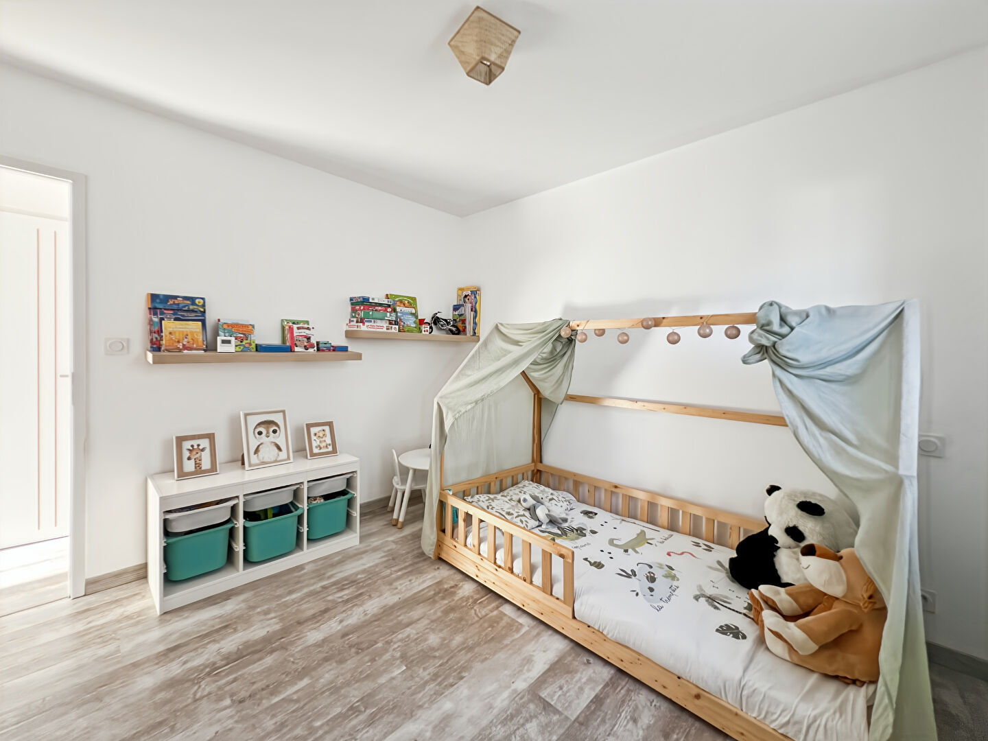 Maison T5 à Mordelles