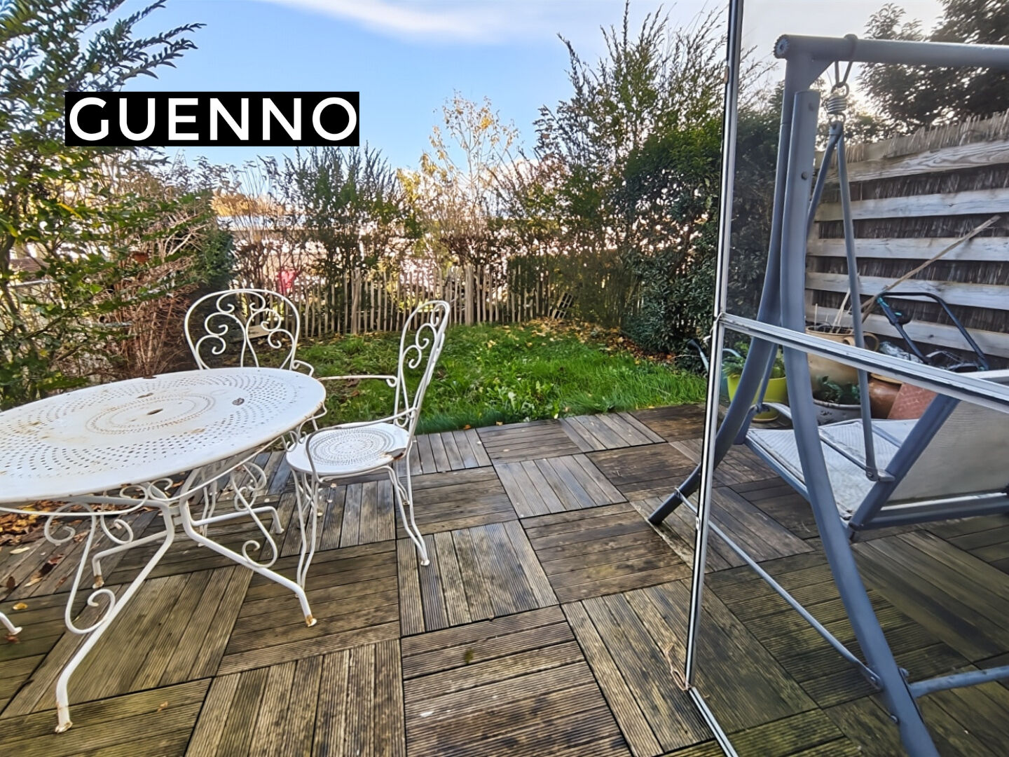 Appartement T3 à Saint jacques de la lande