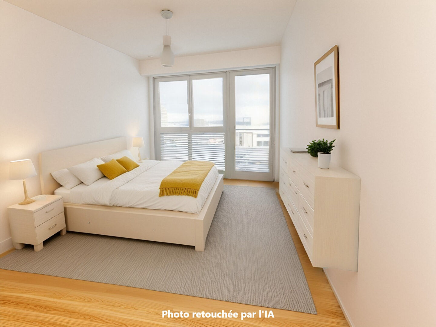 Appartement T3 à Rennes