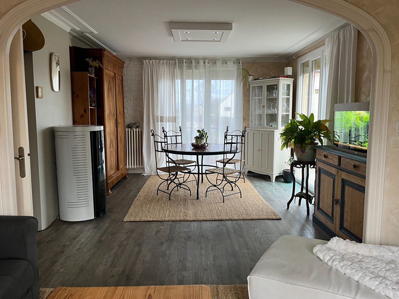 Maison T3 à Pleumeleuc