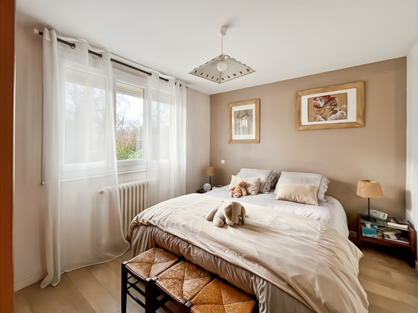 Maison T3 à Pleumeleuc