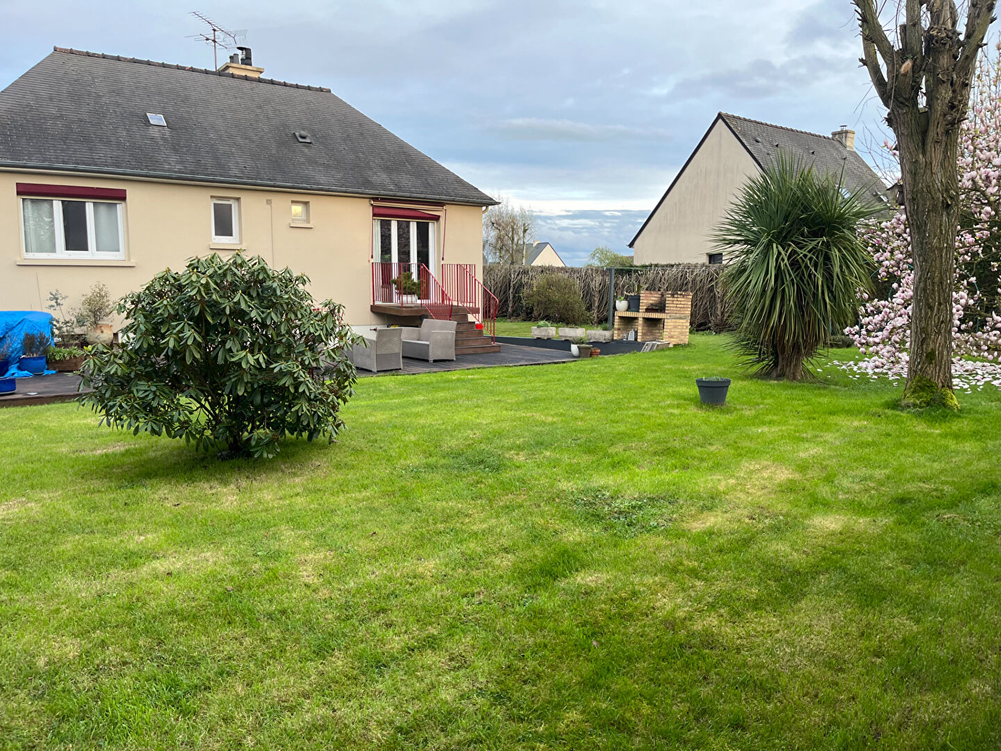 Maison T3 à Pleumeleuc