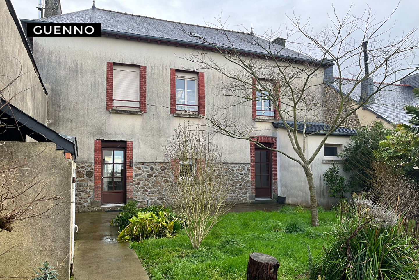Maison T5 à Romille