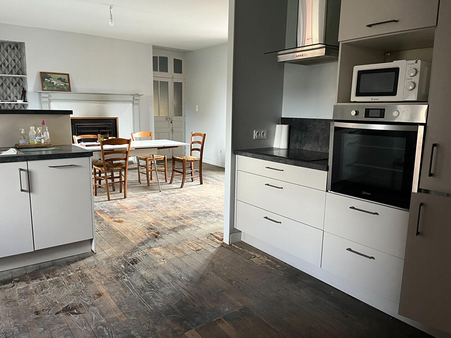 Maison T5 à Romille