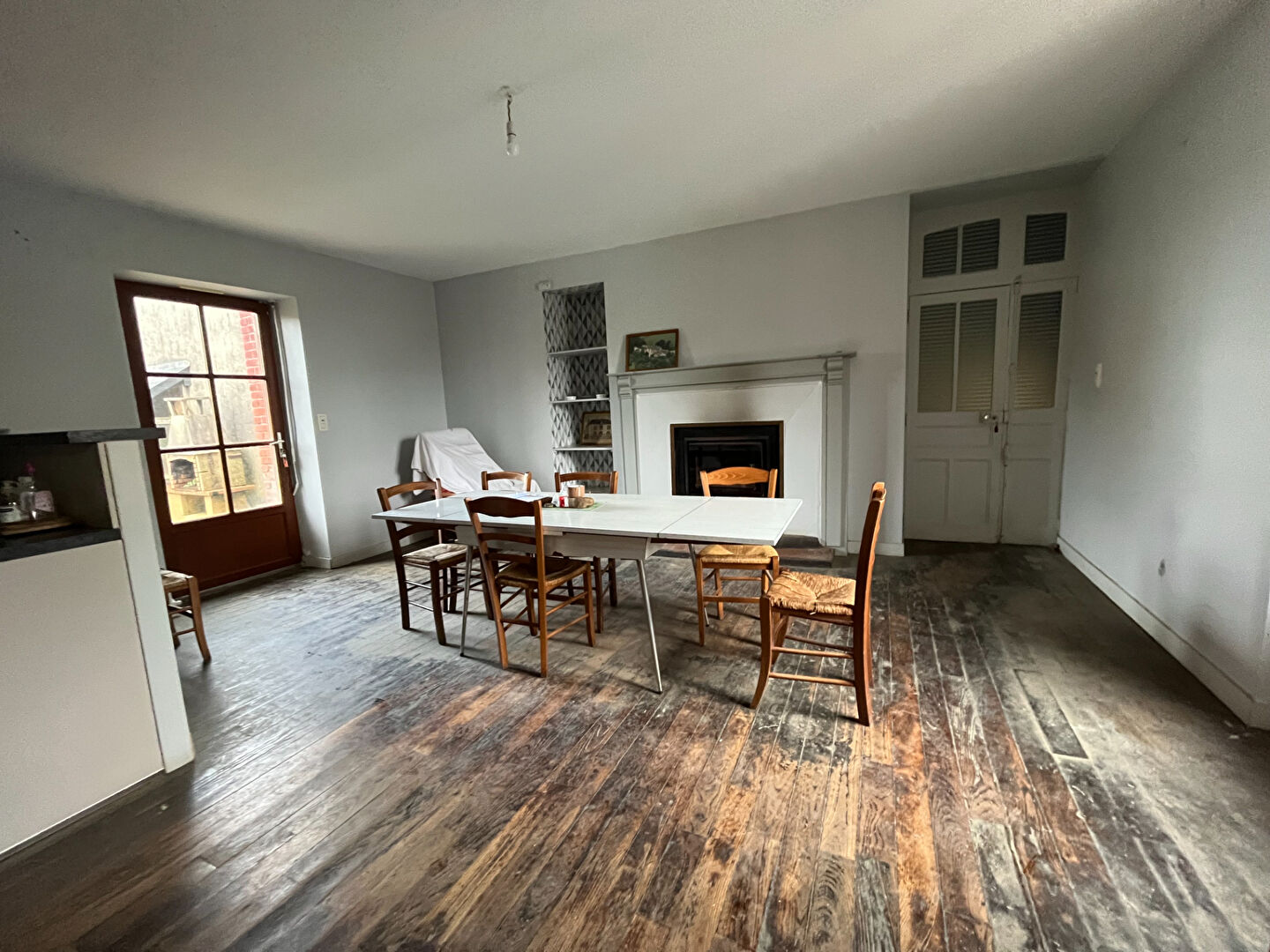 Maison T5 à Romille