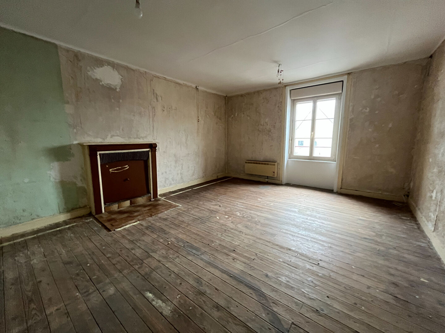 Maison T5 à Romille