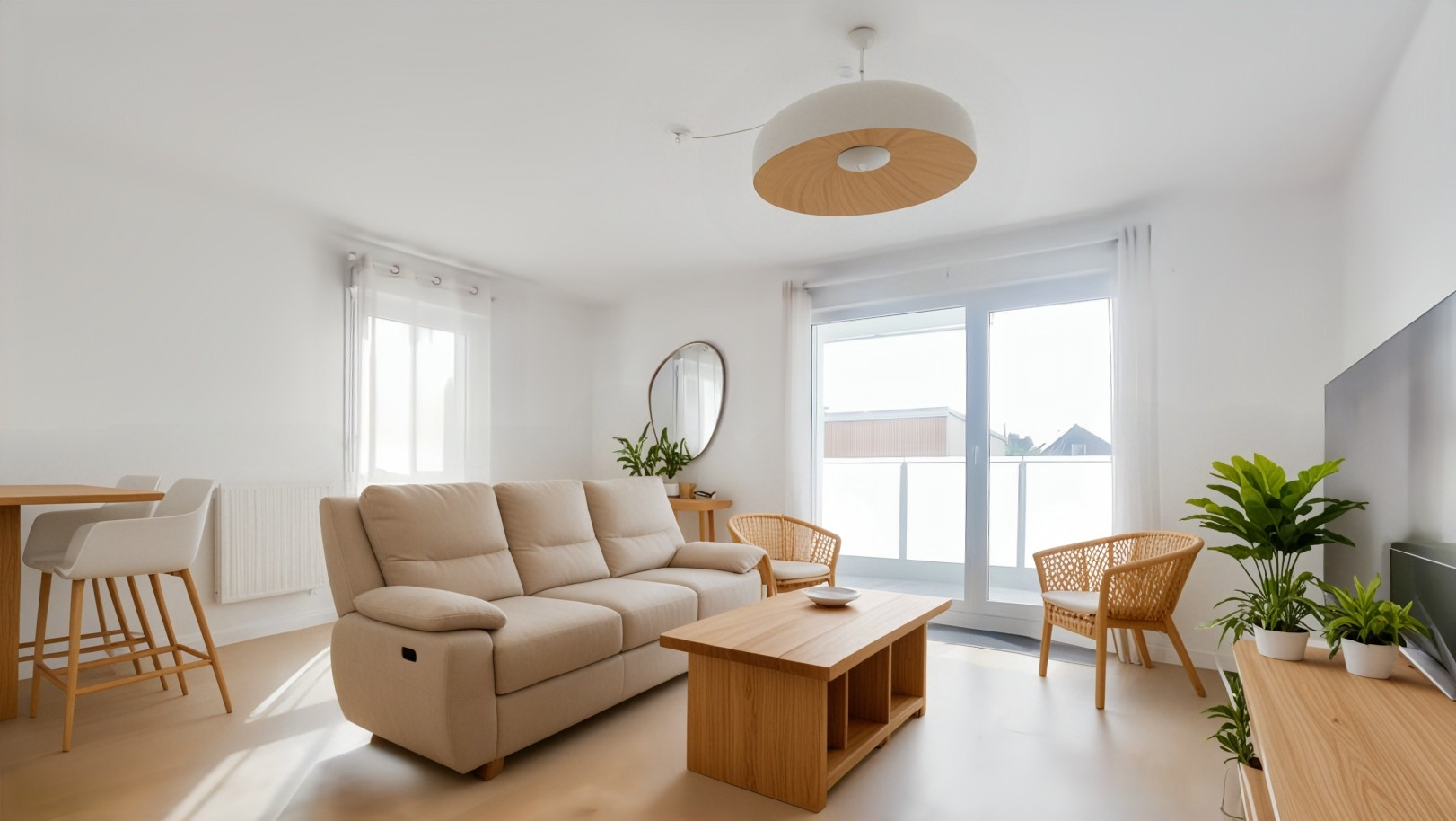 Appartement T3 à Rennes