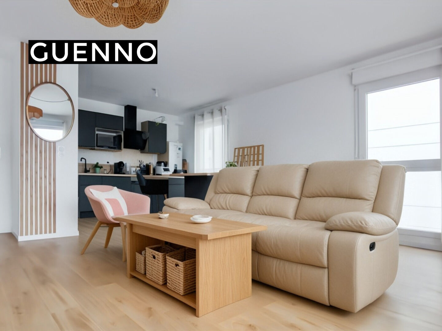 Appartement T3 à Rennes