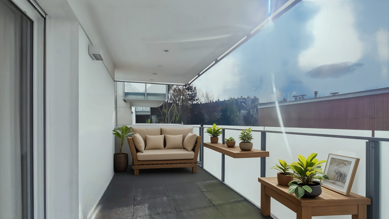 Appartement T3 à Rennes