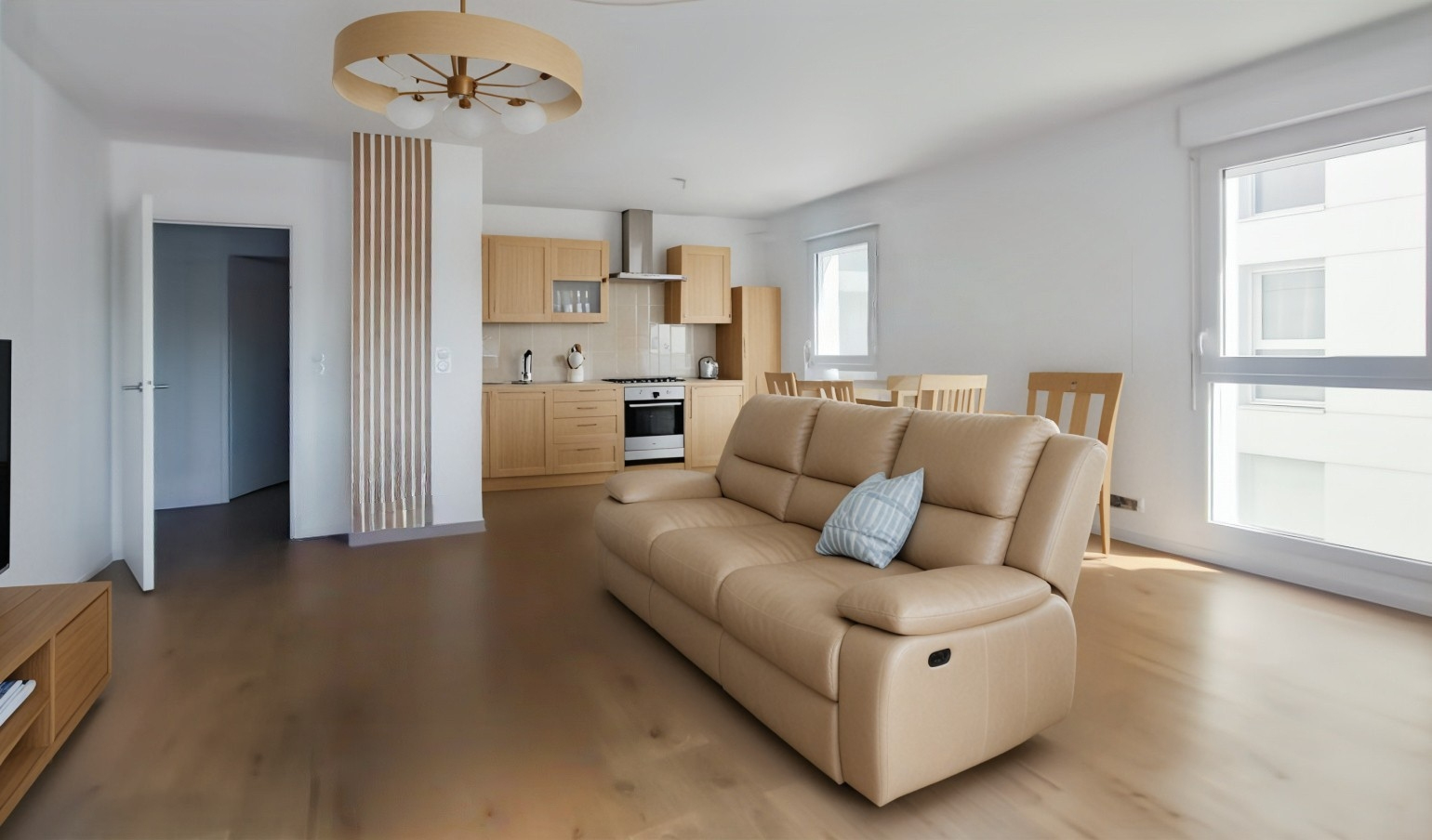 Appartement T3 à Rennes